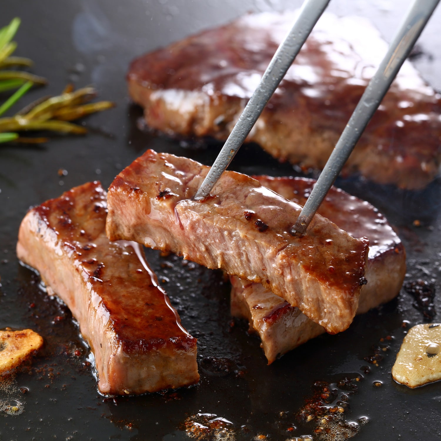 熊本　和王モモステーキ