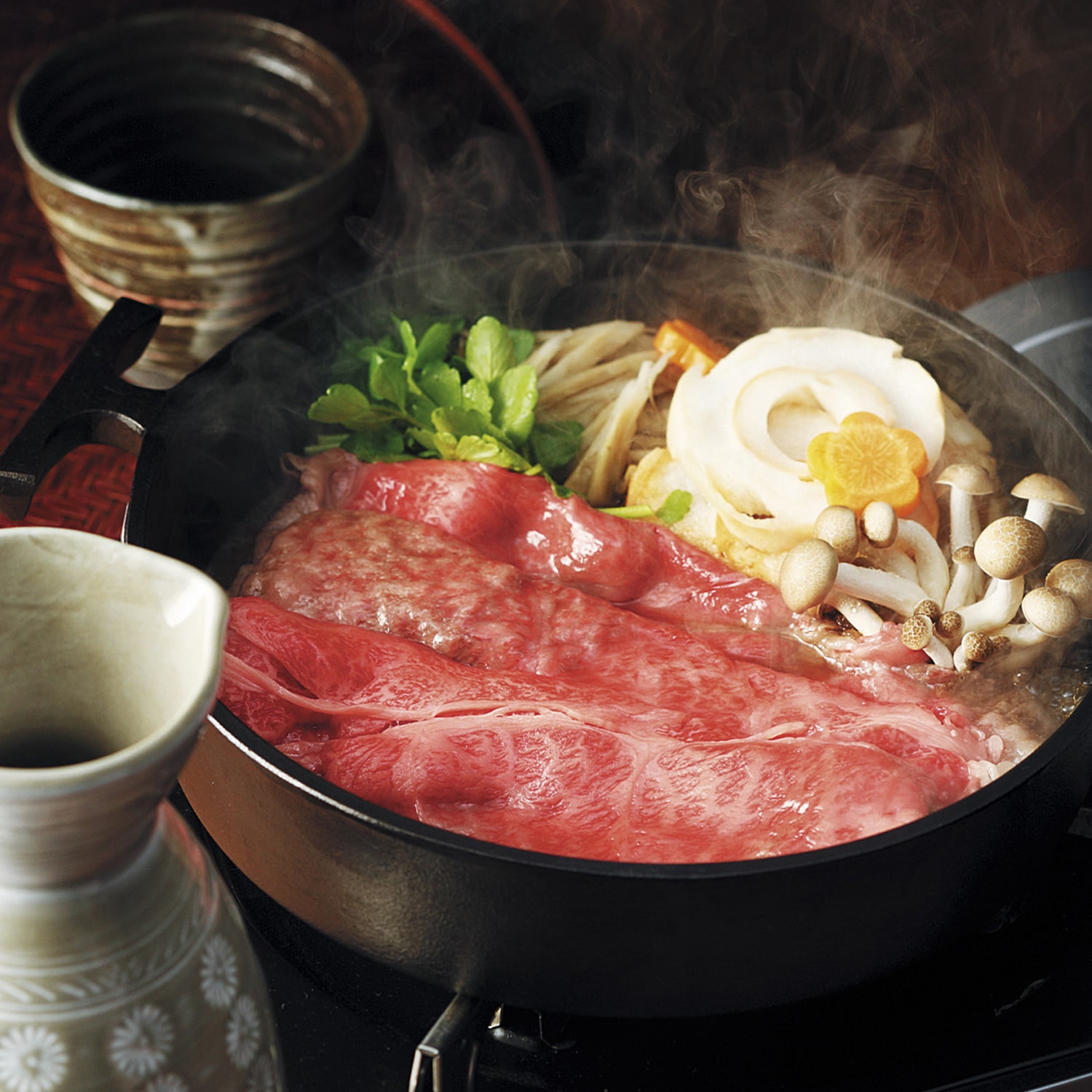 くまもとあか牛　すき焼用