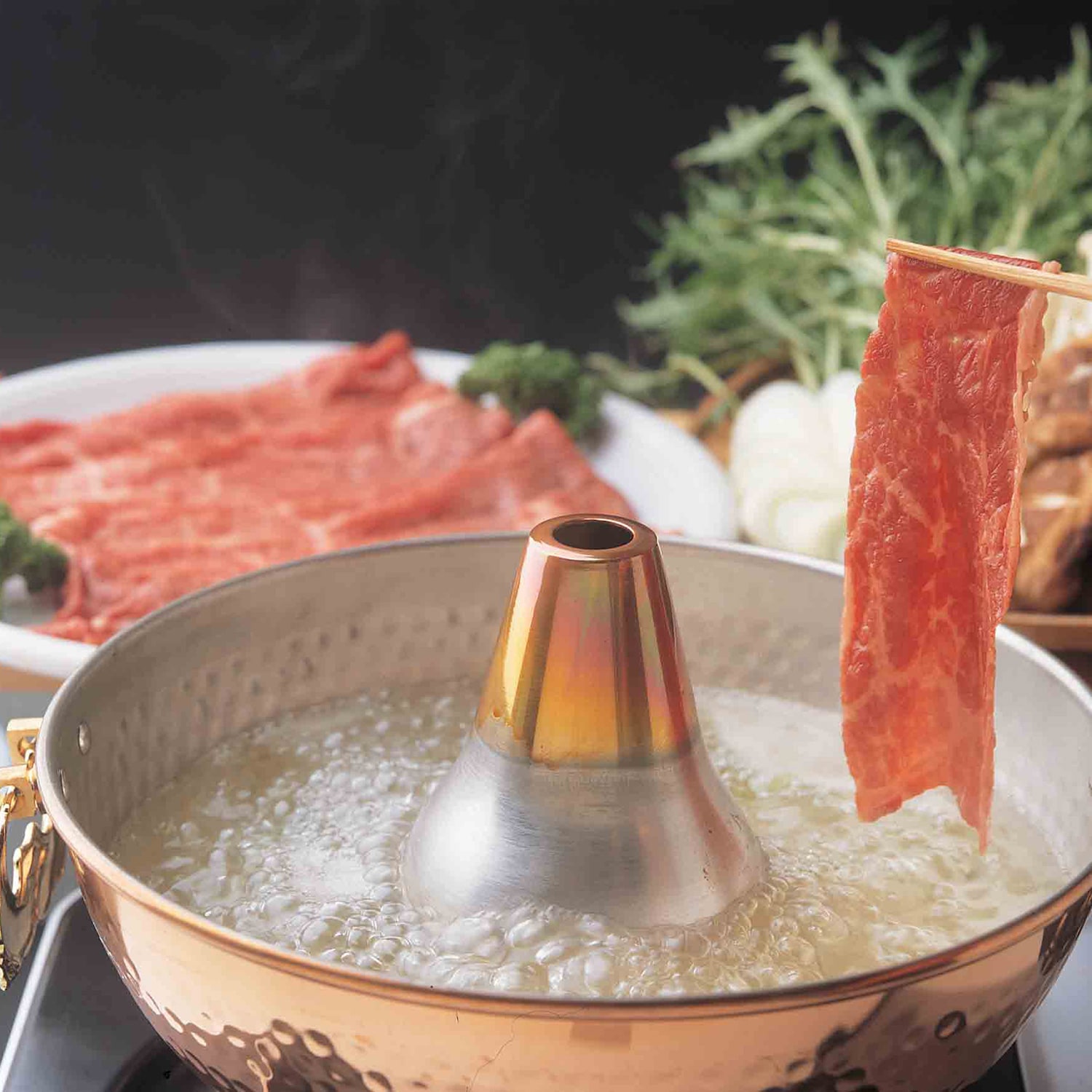 くまもと黒毛和牛「和王」すきしゃぶ用