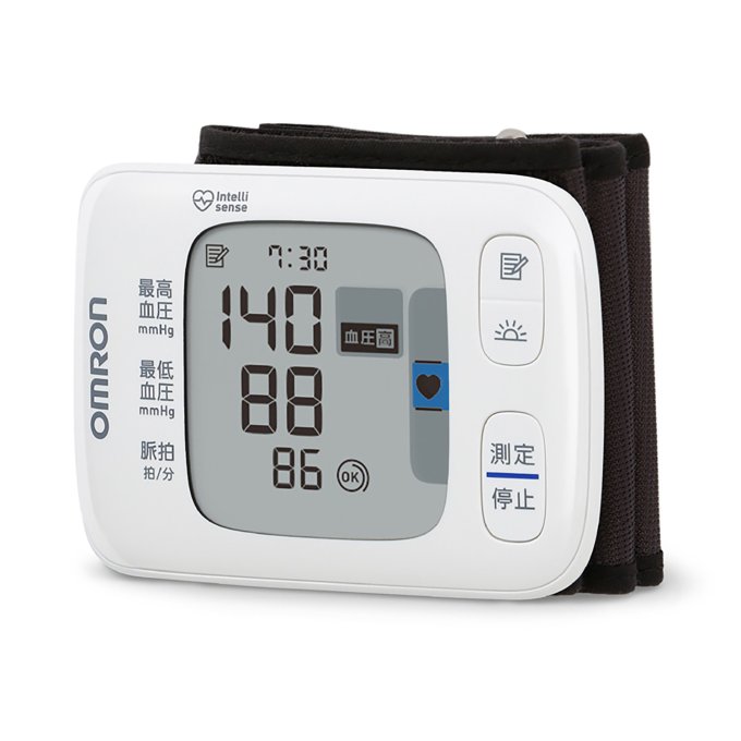 オムロン 自動血圧計