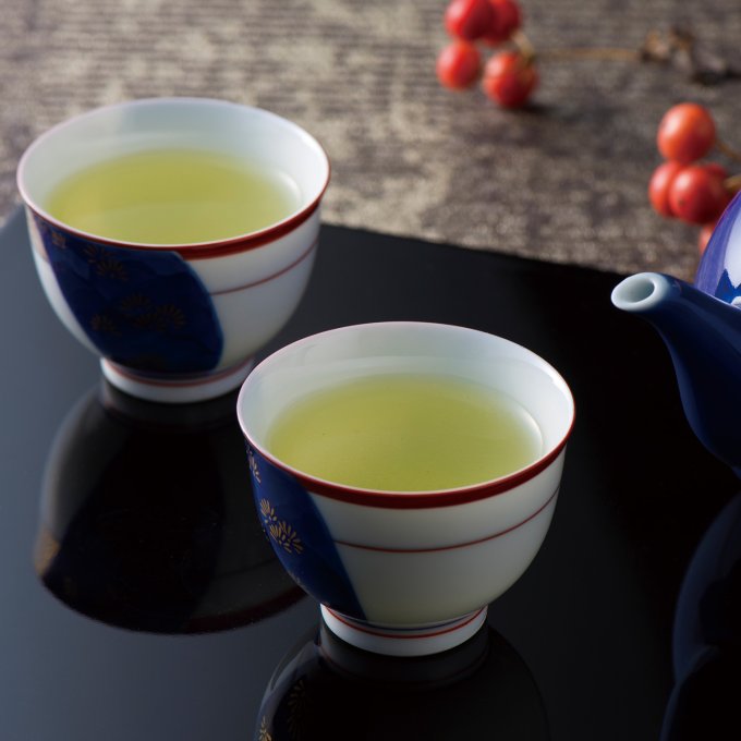 日本の極み 静岡煎茶