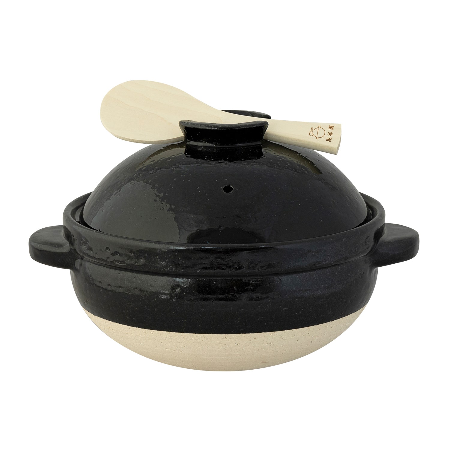 長谷園　かまどさん　三合炊き