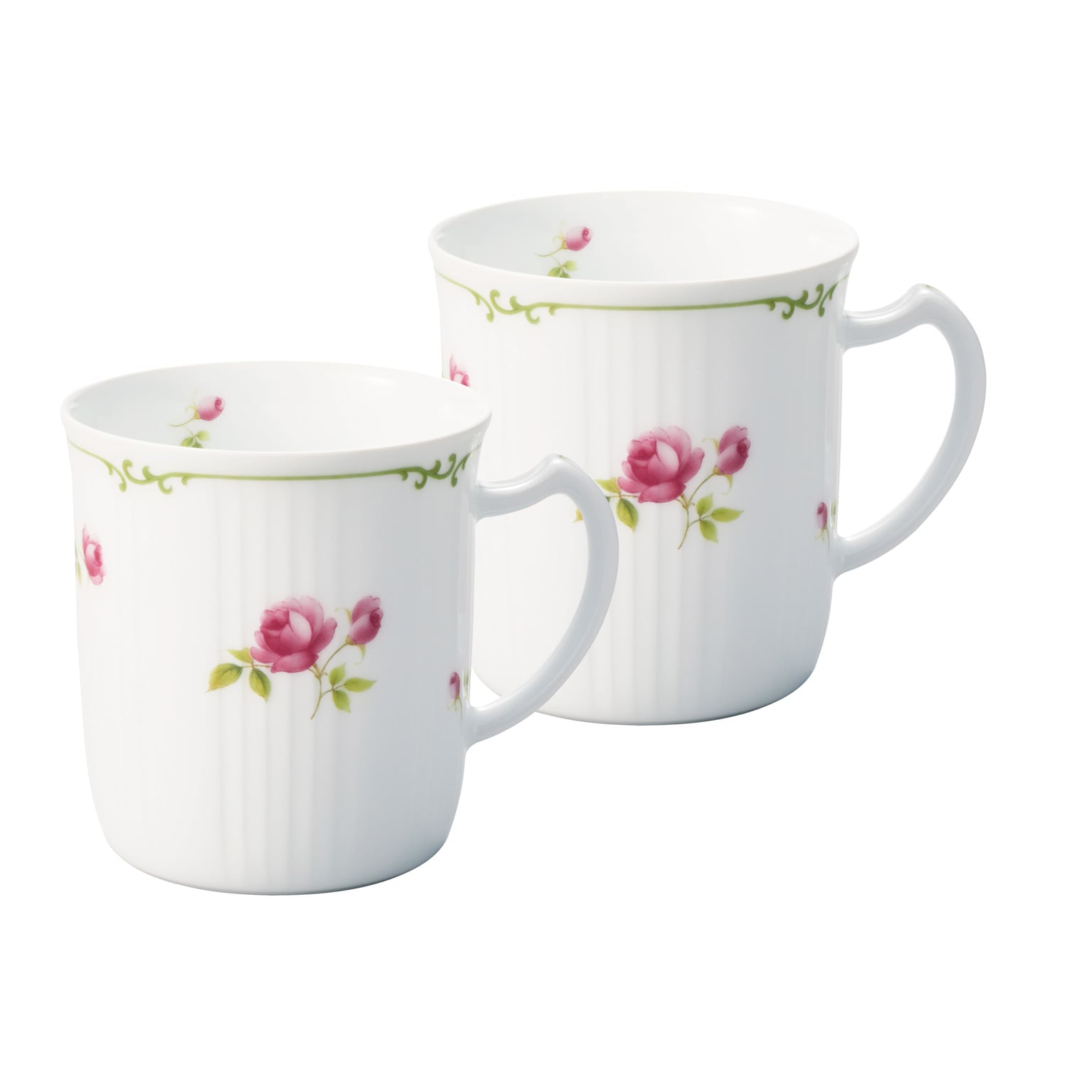 大倉陶園 ペアマグ