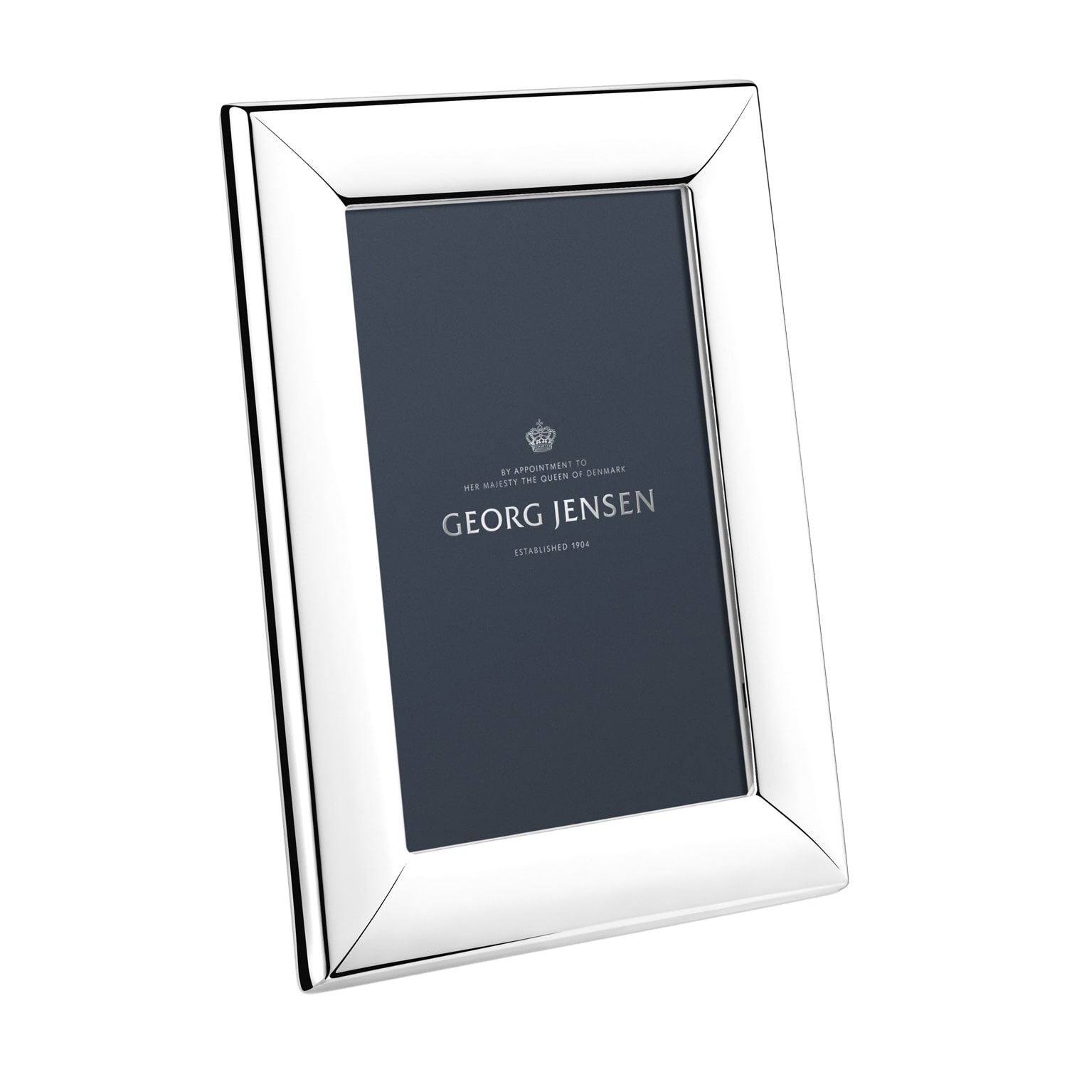 未使用 美品  ジョージジェンセン ピクチャーフレーム ジョージ ジェンセン ピクチャーフレーム(シルバー)【eGift】|デジタル