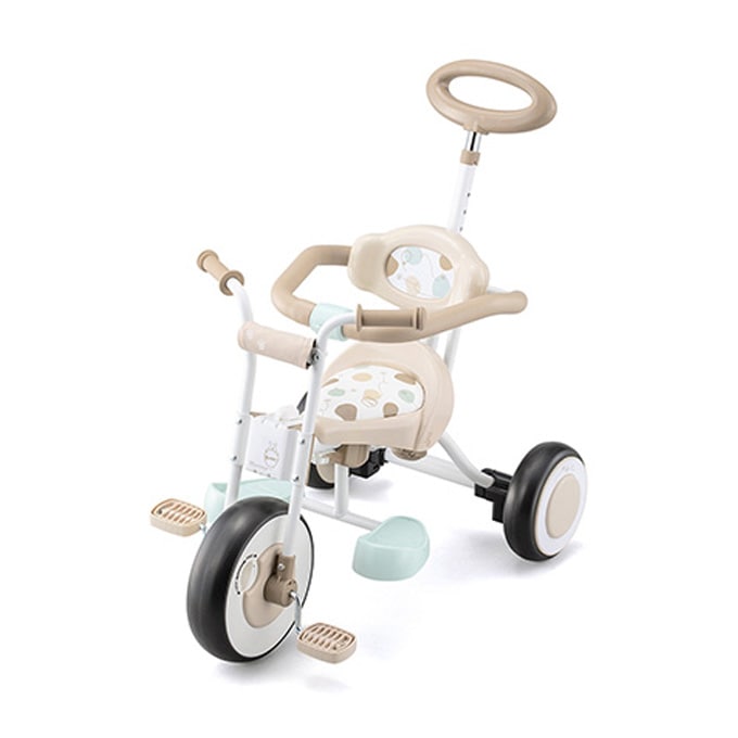 アイデス ナチュラルトライク プー&ハニー