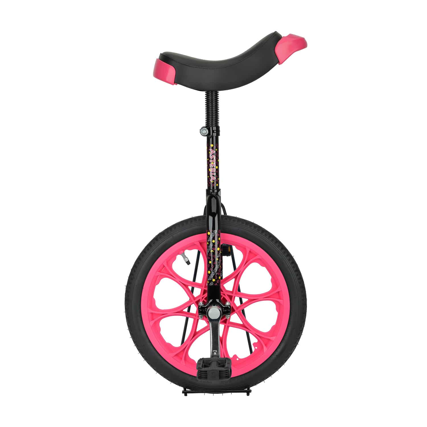 キャプテンスタッグ 16インチ一輪車