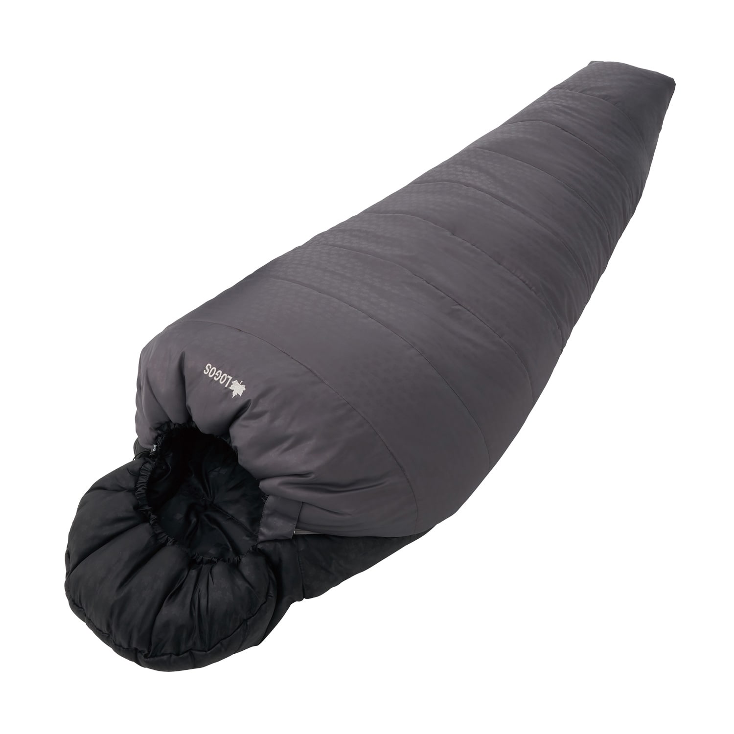 ロゴス マミー型シュラフ