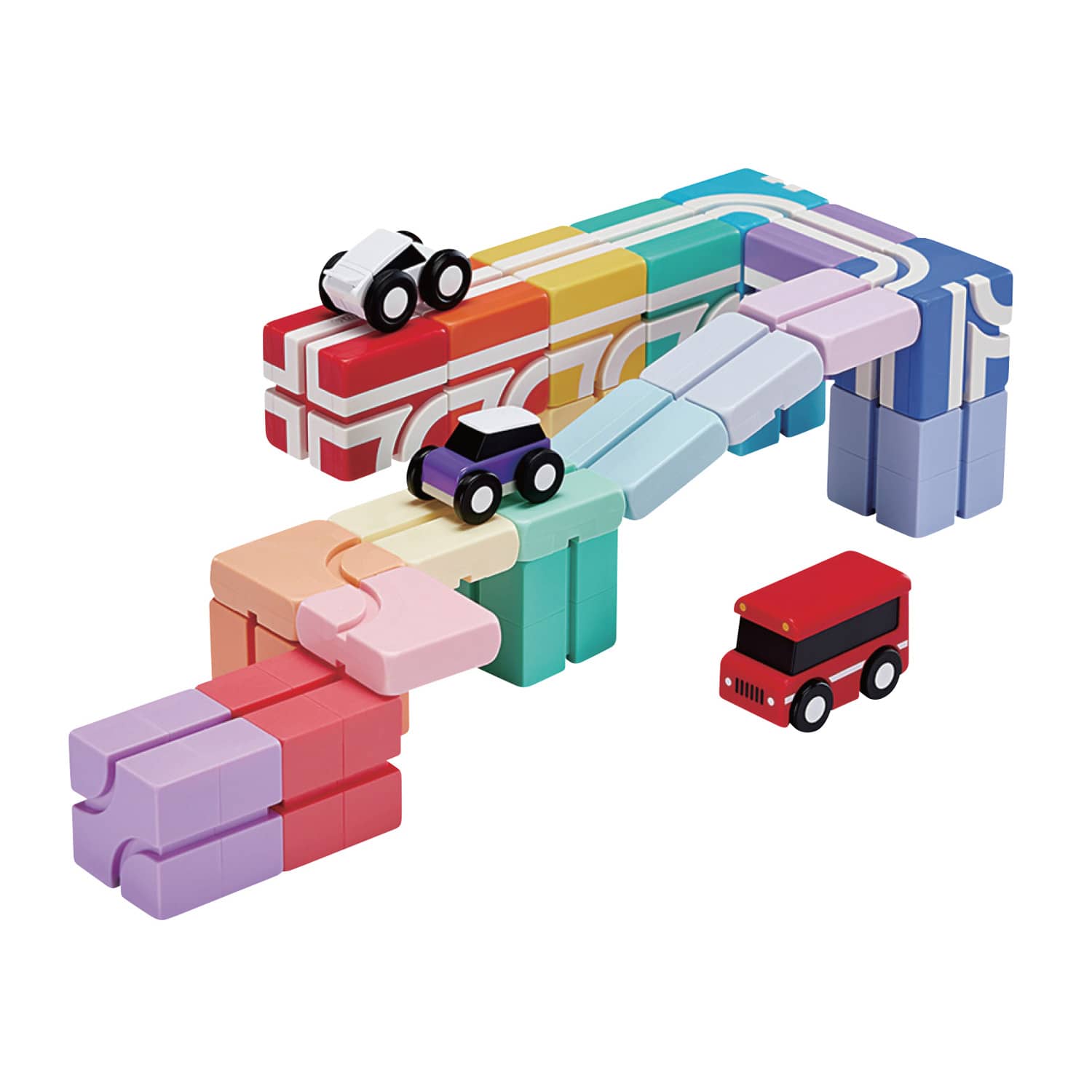 キュービーアイ レインボープラス