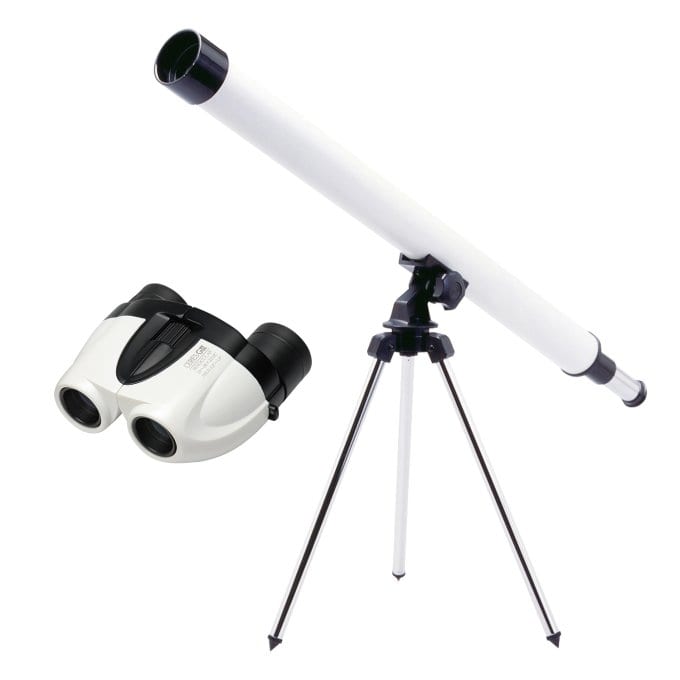 ケンコー 双眼鏡＆天体望遠鏡セット