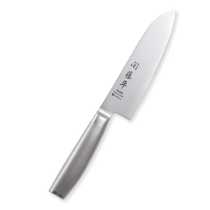 関藤平 オールステンレス三徳包丁