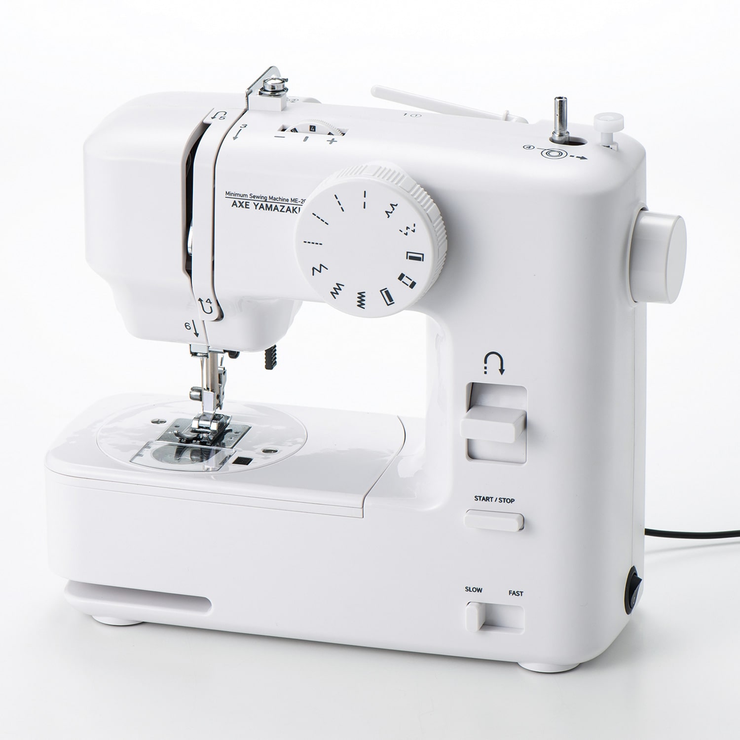 アックスヤマザキ 電子ミシン
