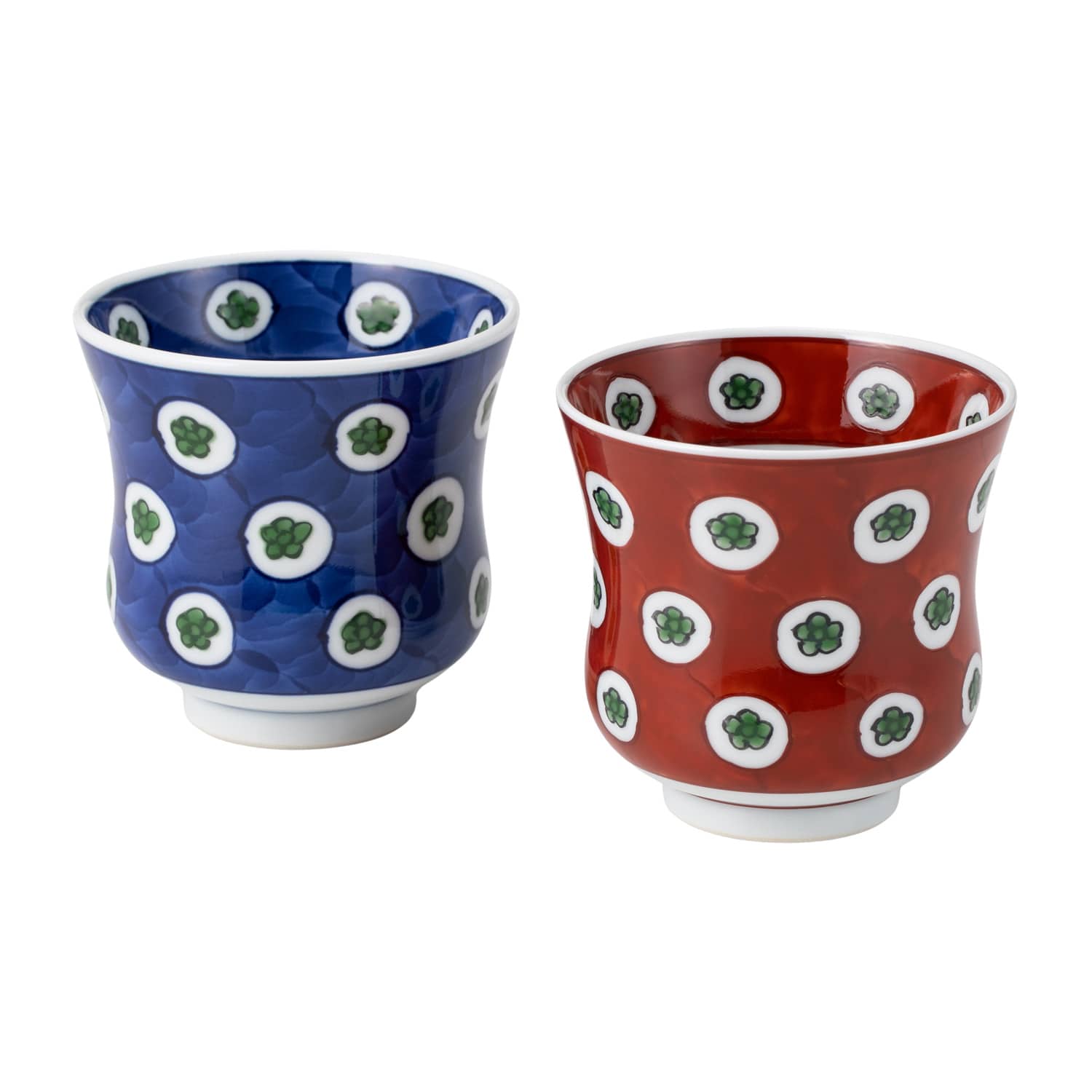 源右衛門窯 組湯呑