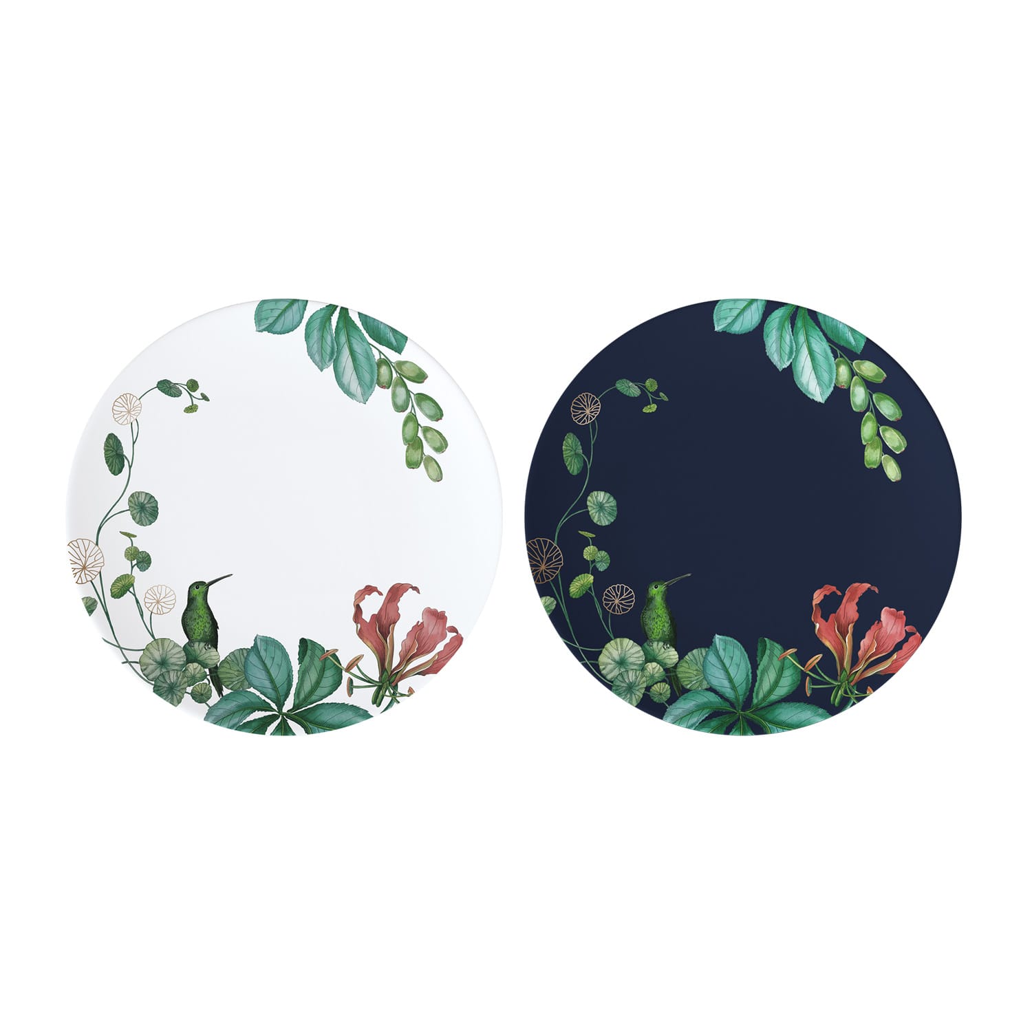 ビレロイ＆ボッホ ペアプレート