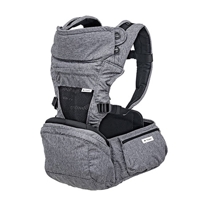 ポルバン プライム 抱っこひも