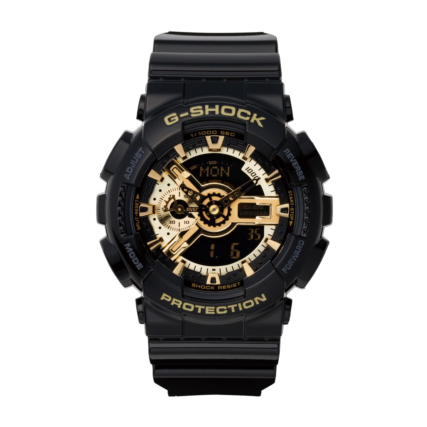 ジーショック リストウォッチ