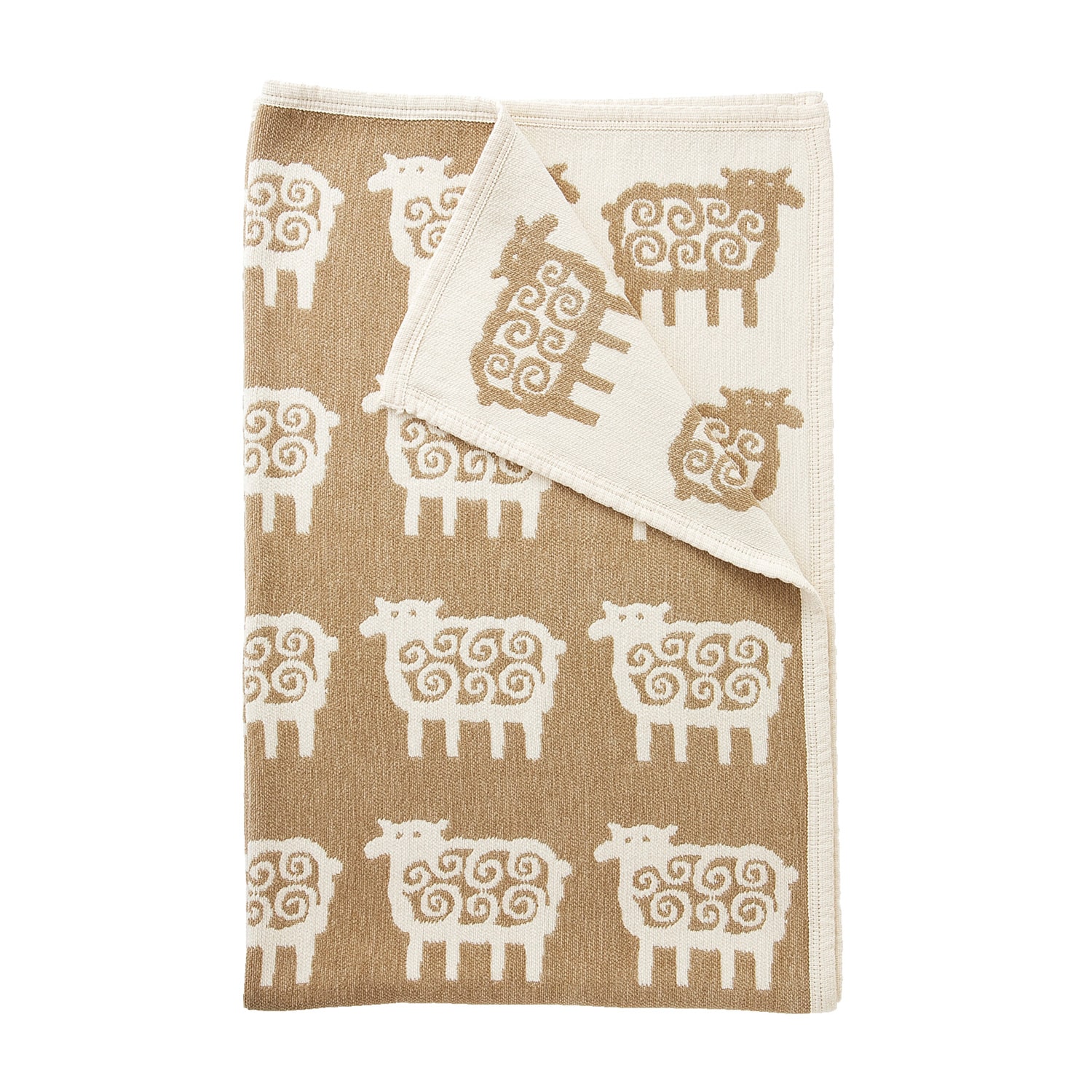 クリッパン ハーフコットンブランケット