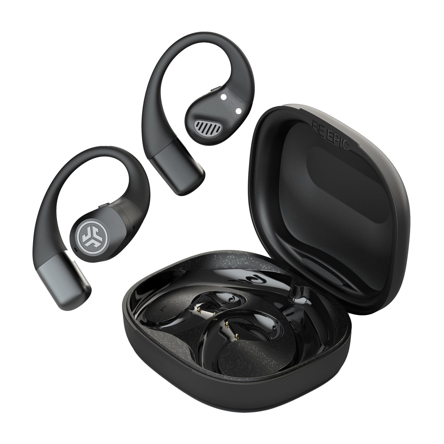 JLab　Epic Open Sport True Wireless Earbuds