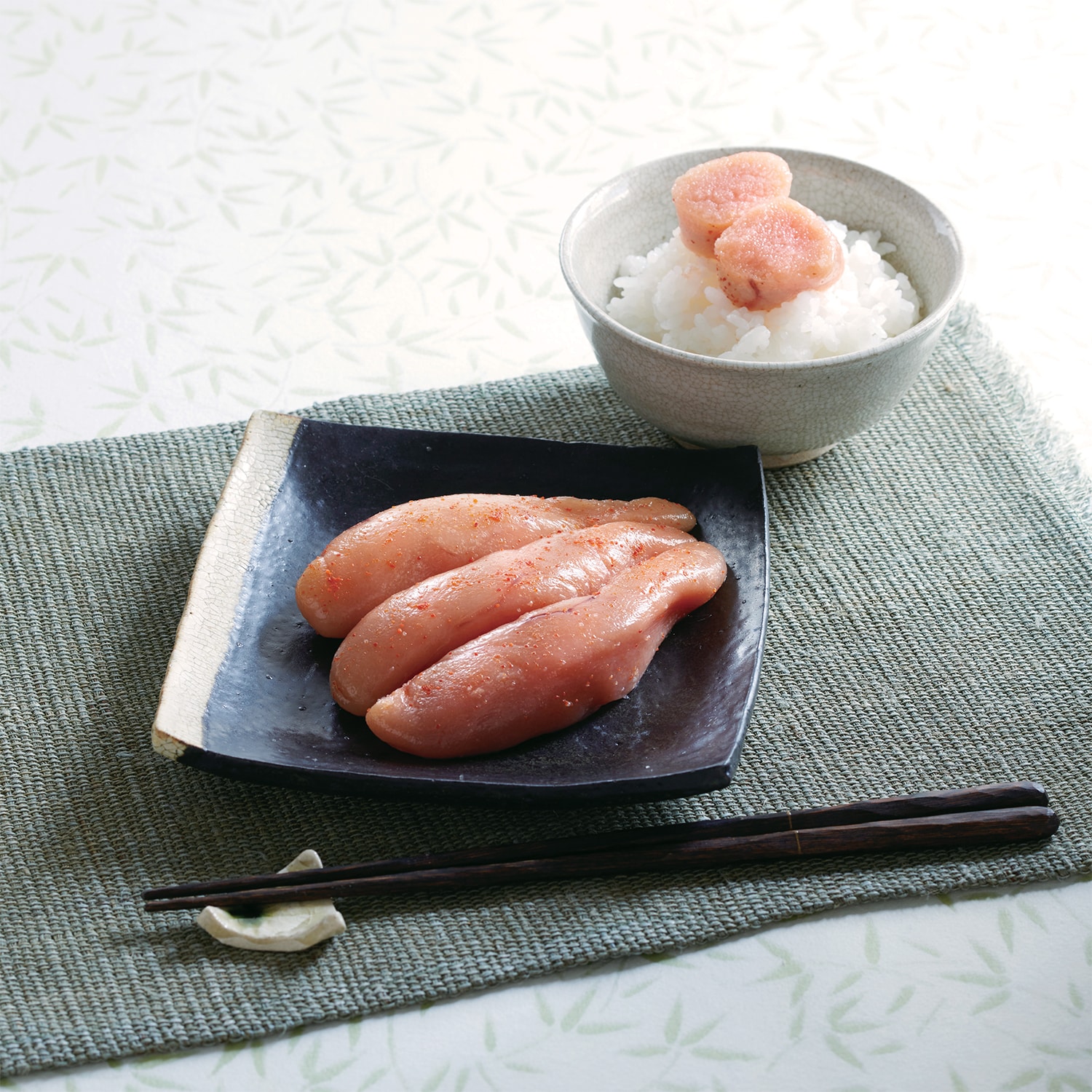 辛子明太子 博多あごおとし