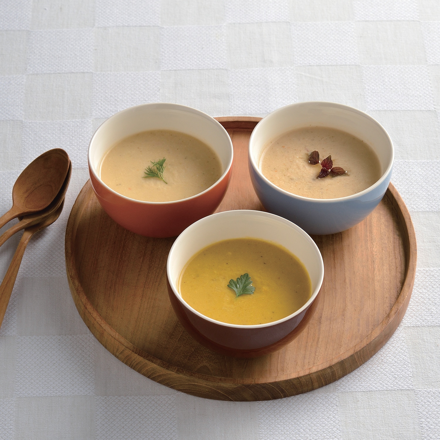 マーゼル・マーゼル スープスムージー5種セット