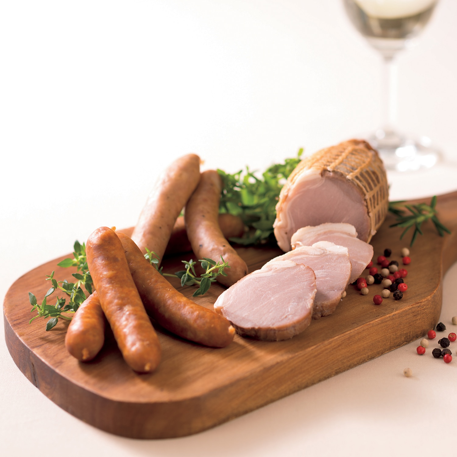 山形の極み 無塩せきハム・ソーセージセット