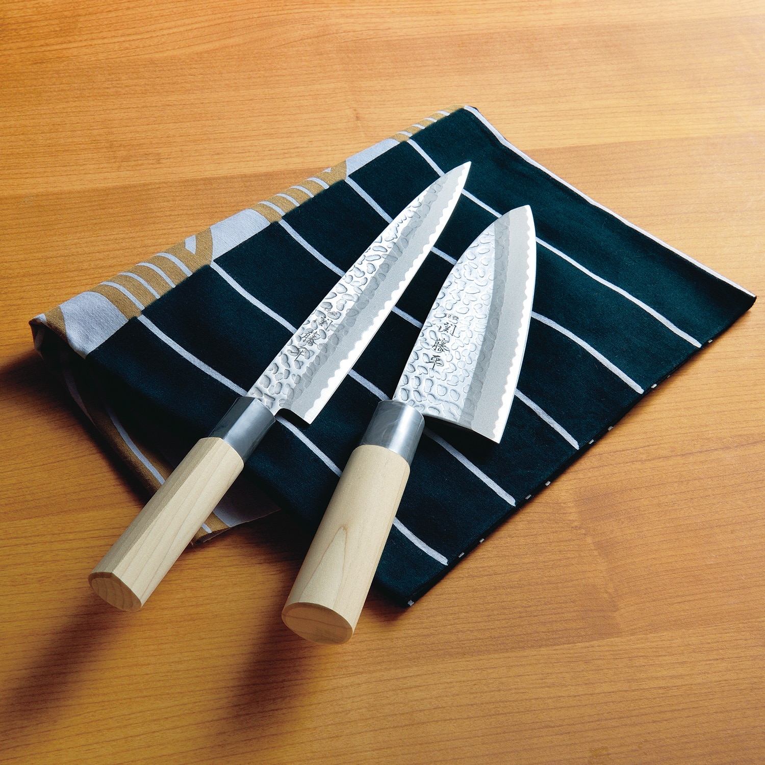 関藤平 和包丁2本セット