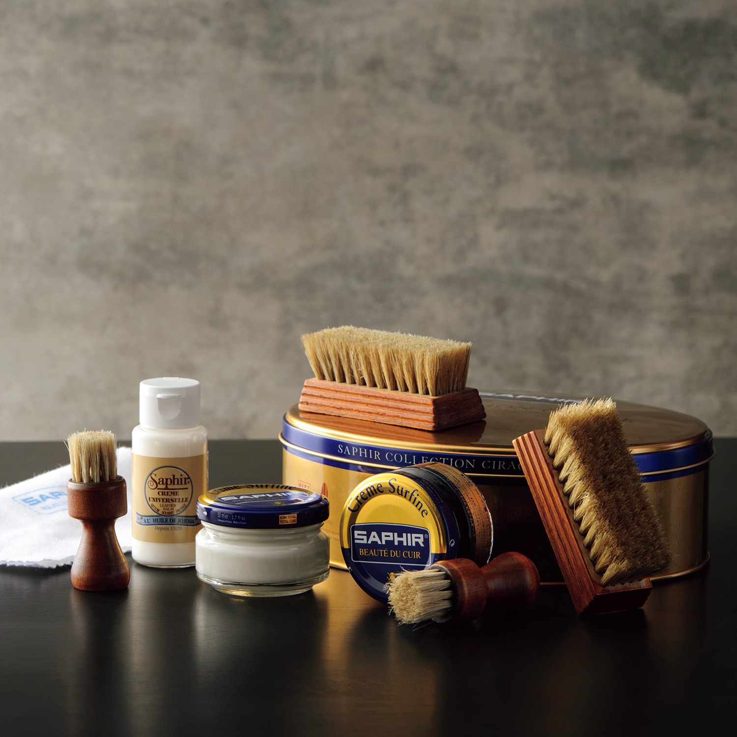 サフィール シューケアキット【eGift】|デジタルギフト・ソーシャル