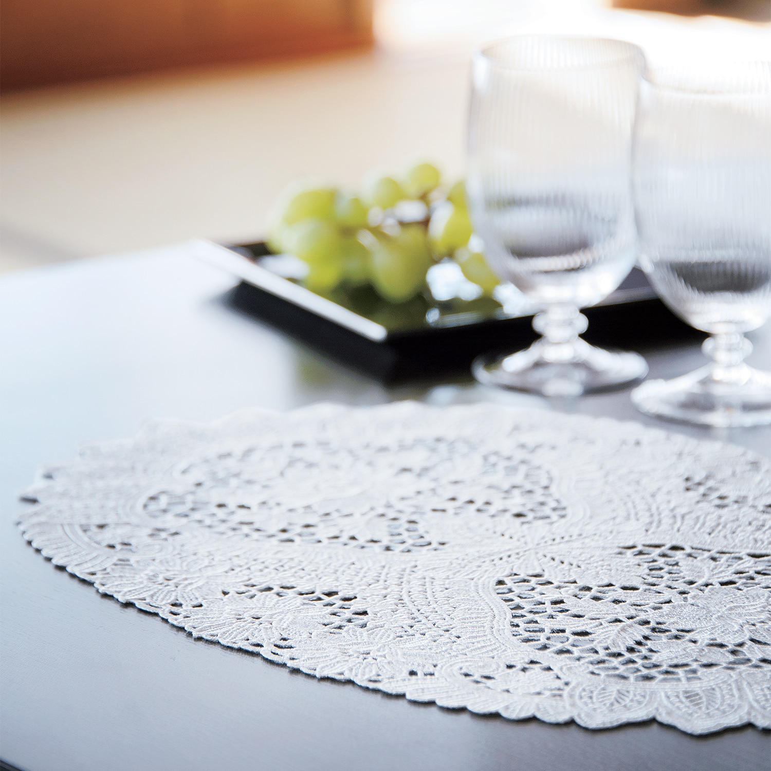 近沢レース店 テーブルマット