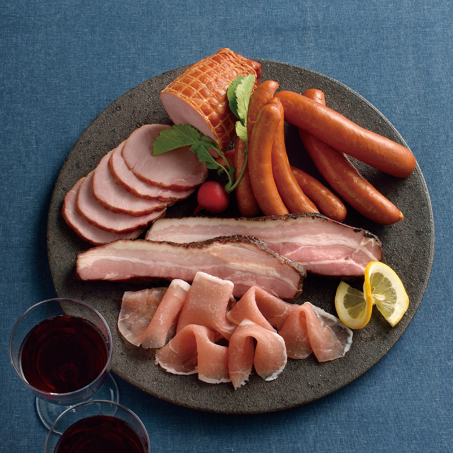 札幌バルナバハム 札幌開拓使ハムセット