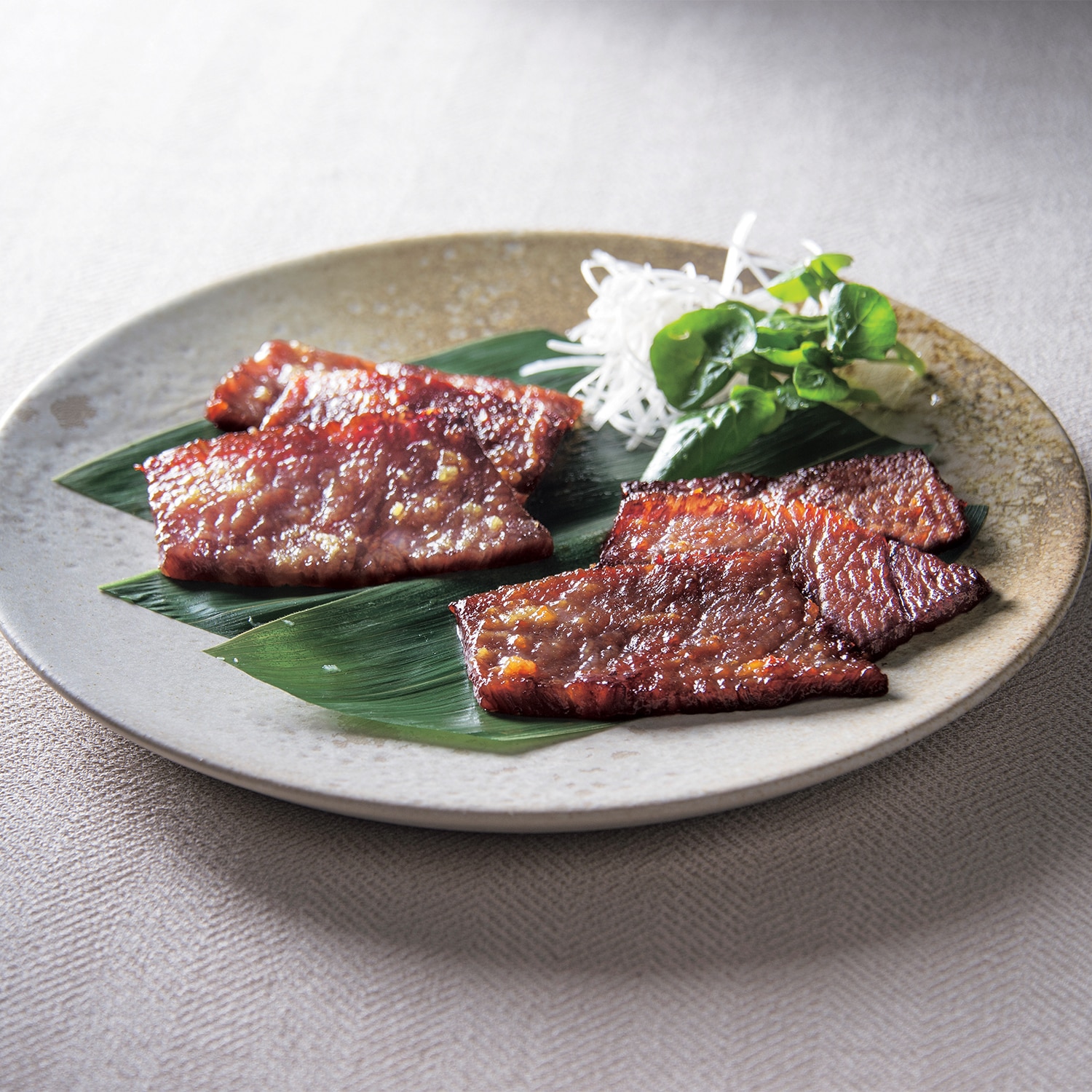 大井肉店 牛肉味噌漬