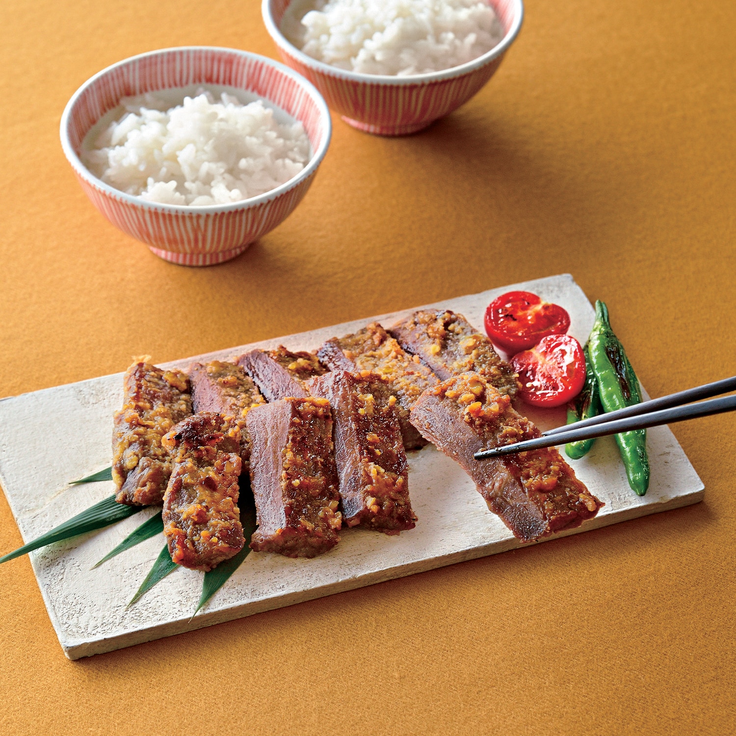 モリタ屋京都産黒毛和牛 モモ味噌漬け