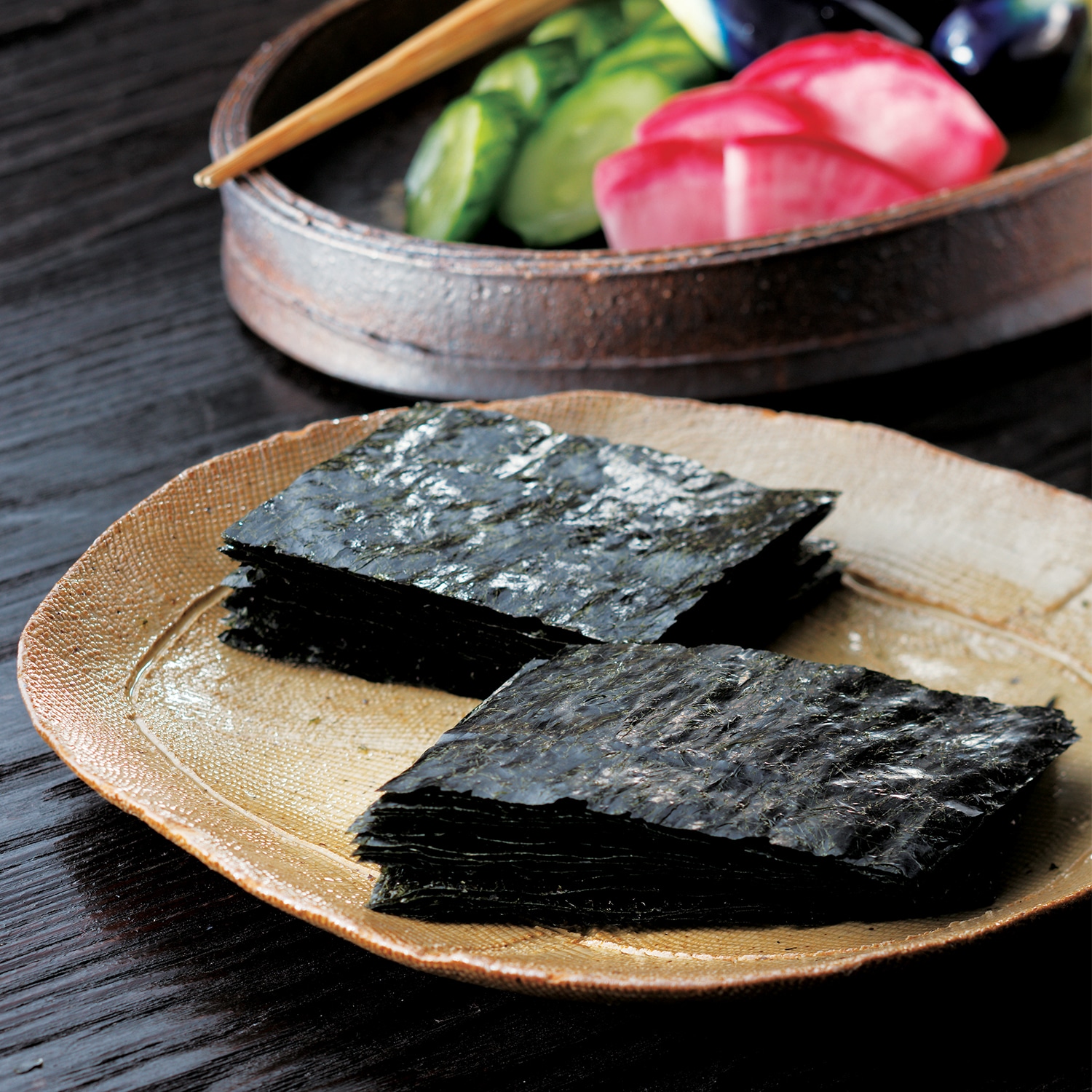 山本海苔店 梅の花詰合せ