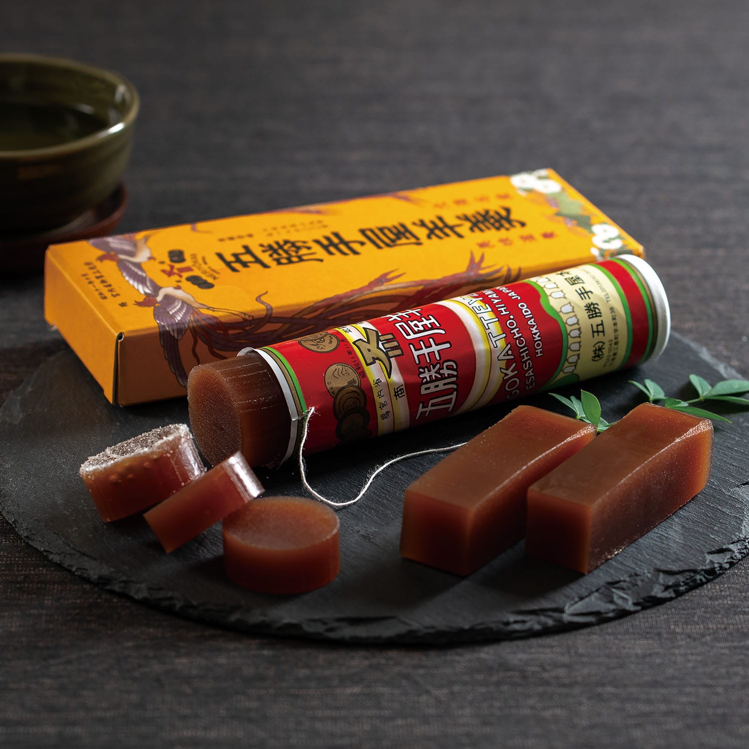 五勝手屋本舗 五勝手屋詰合せ羊羹