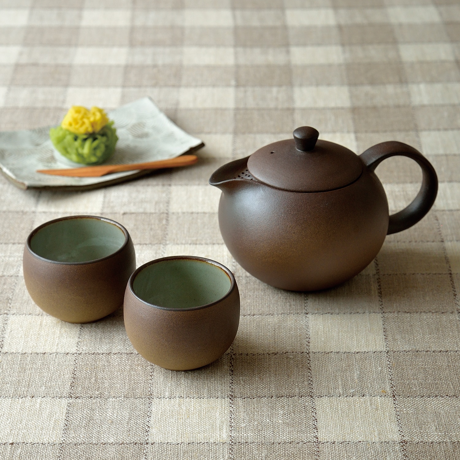 ＺＩＮ 茶器セット