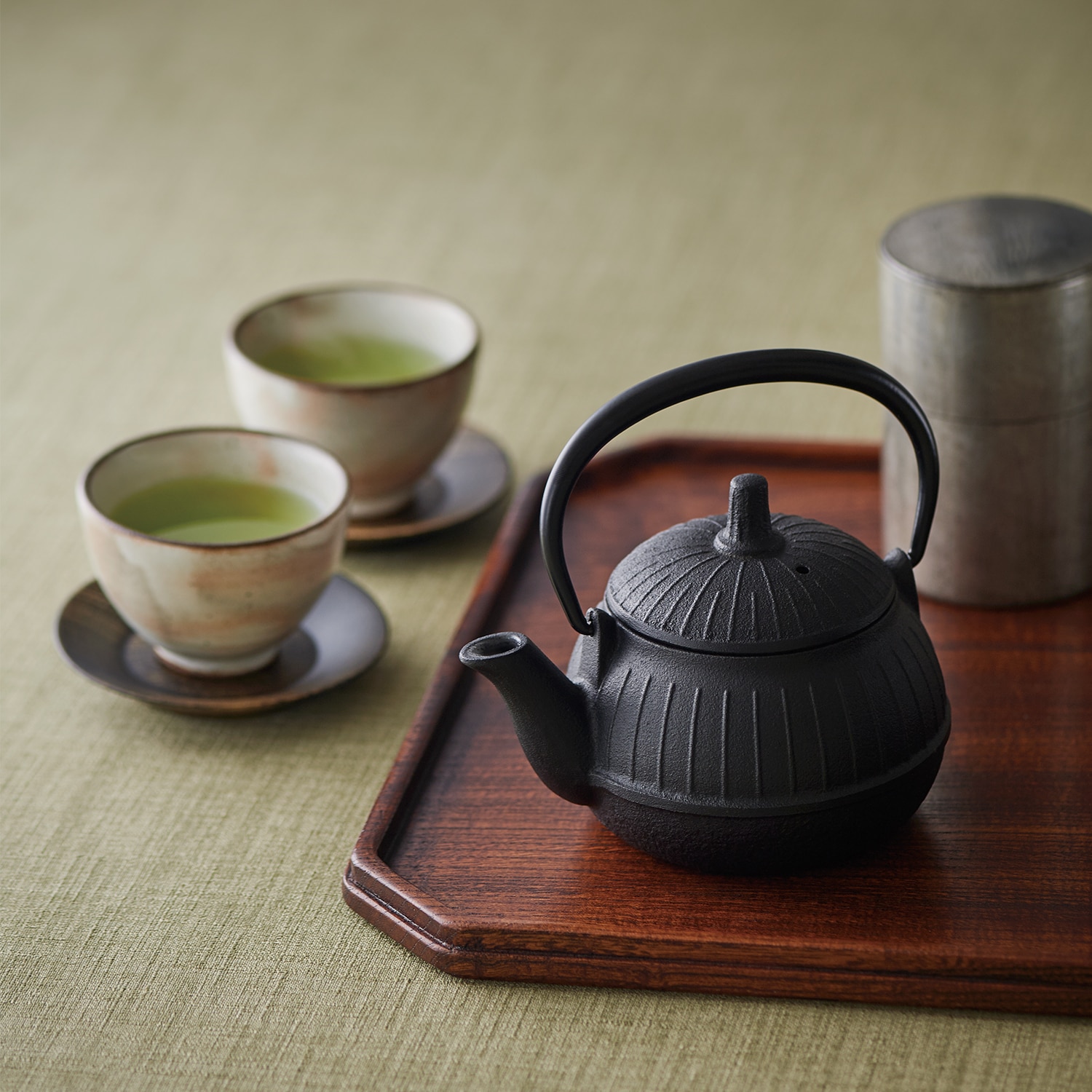 オイゲン 南部鉄器 急須