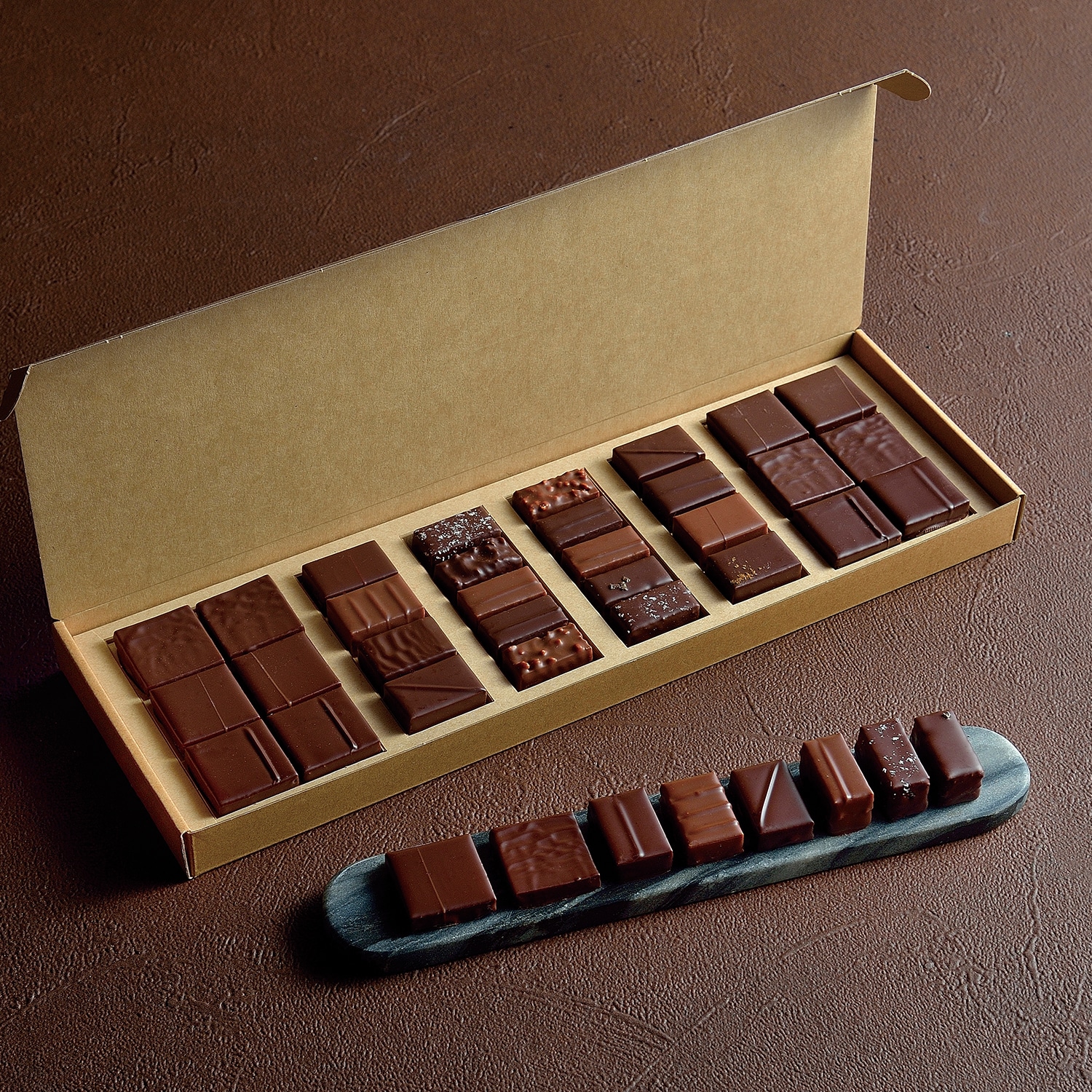 ル・ショコラ・アラン・デュカス デクヴェルト30個入