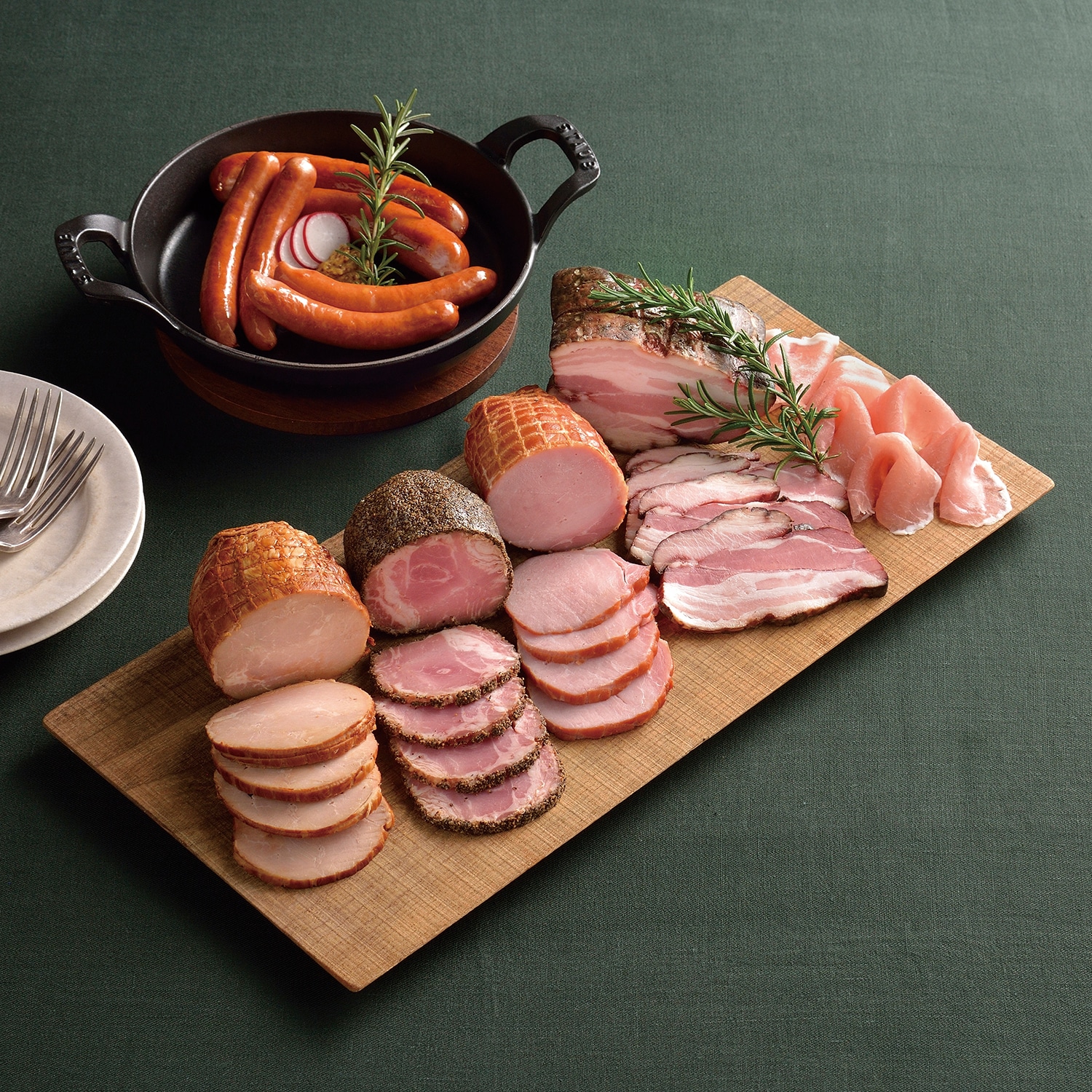 札幌バルナバハム 札幌開拓使ハムセット