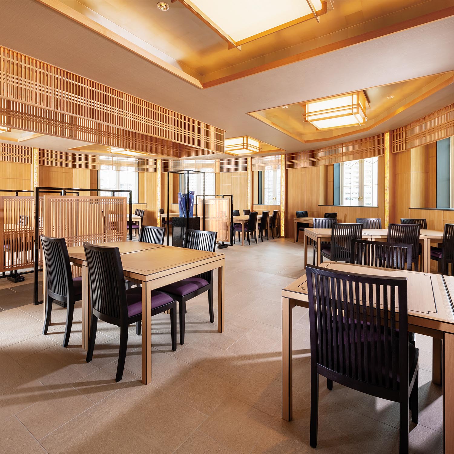 宝塚ホテル 日本料理 彩羽/鉄板焼 風雅 ランチペア