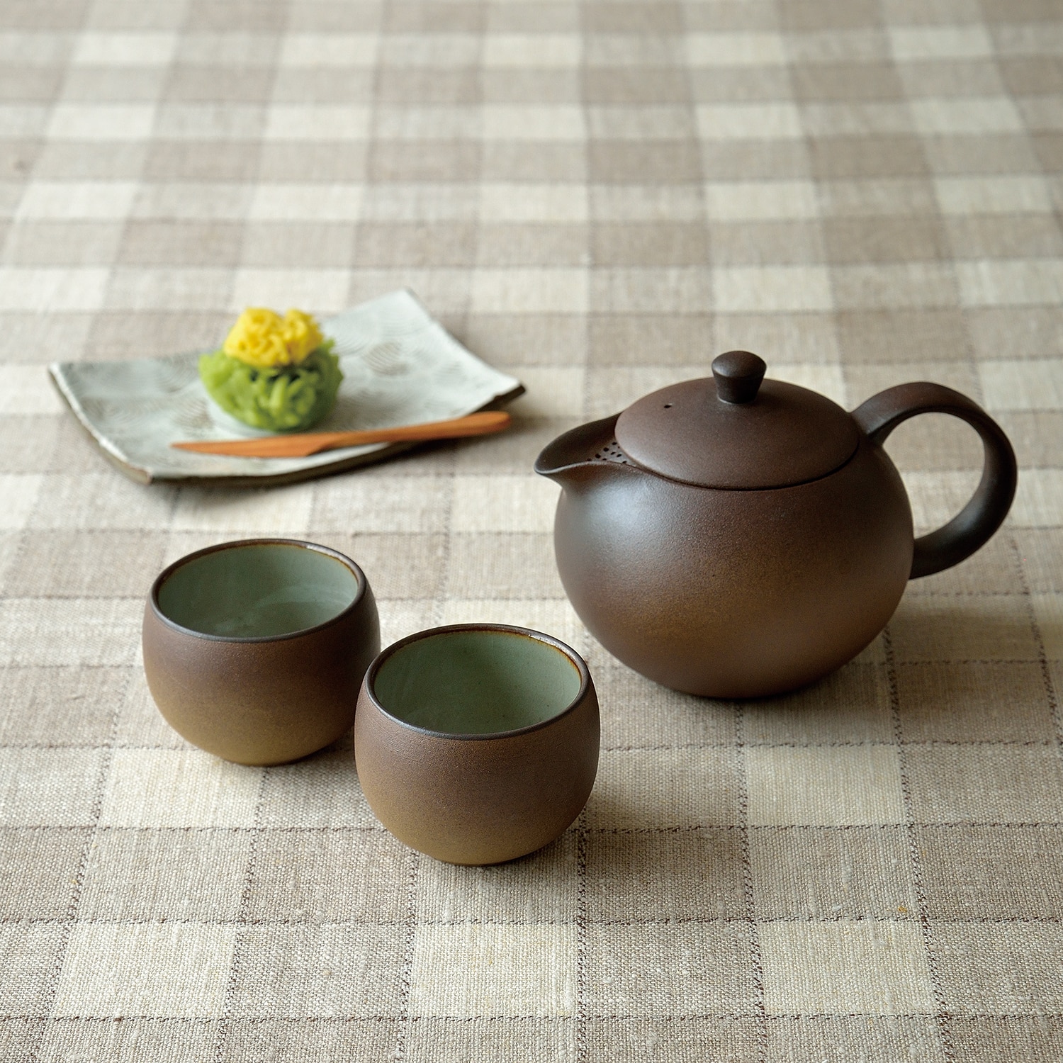 ZIN 茶器セット