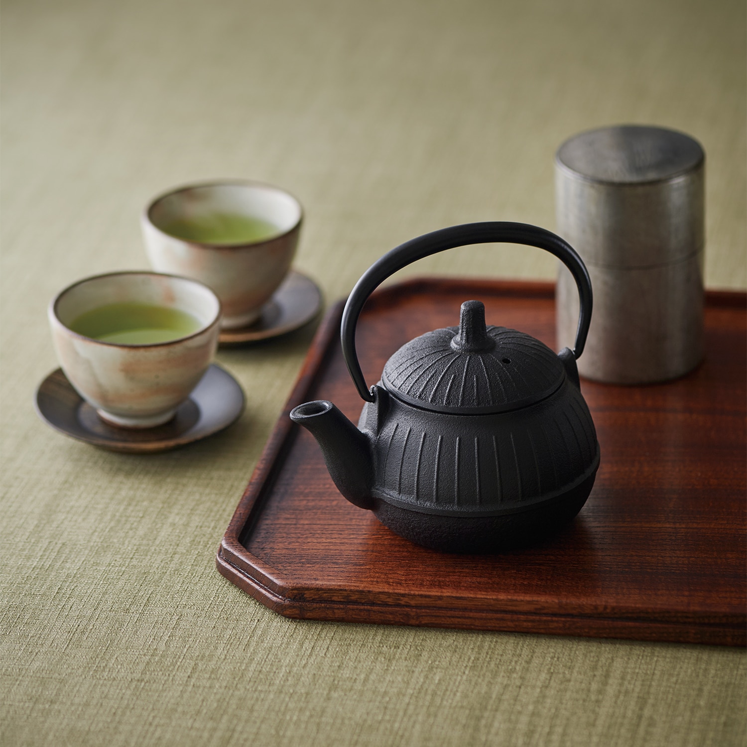 オイゲン　南部鉄器 急須