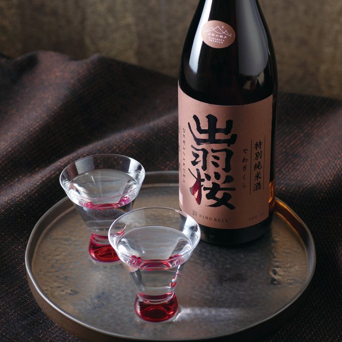 山形の極み 出羽桜酒造 特別純米酒