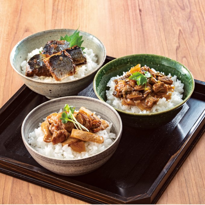 魚介の和惣菜詰合せ