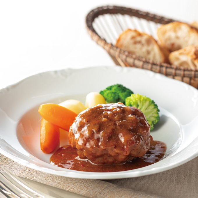 日本の極み 松阪牛煮込みハンバーグ