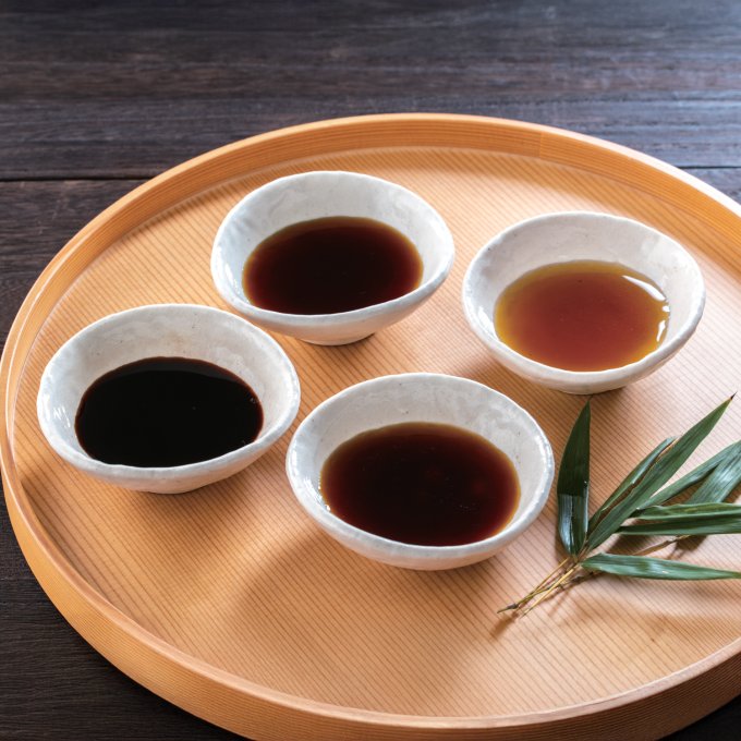 鎌田醤油 調味料セット