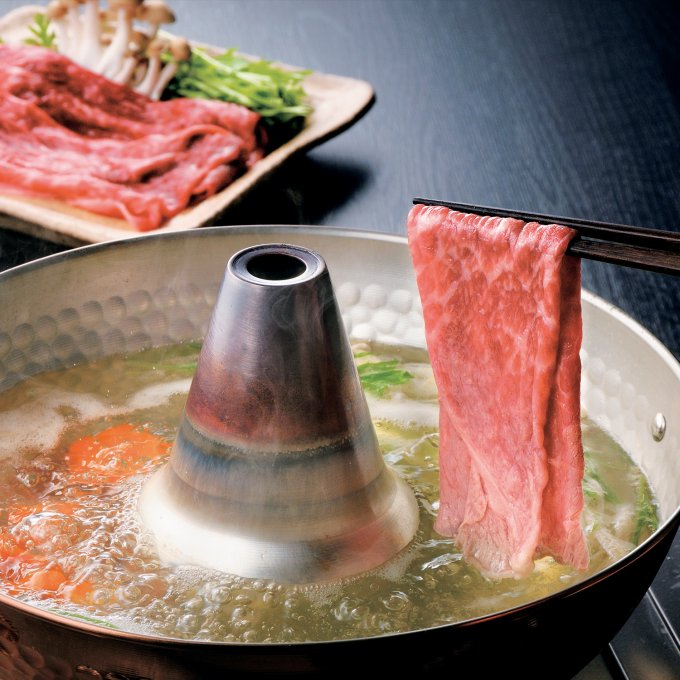 米沢牛 しゃぶしゃぶ用
