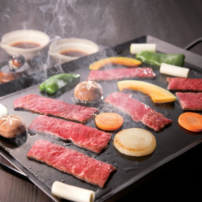 山形牛 焼肉用