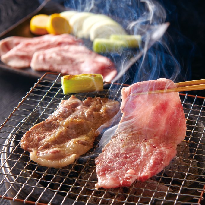 山形の極み 平田牧場 金華豚 焼肉用
