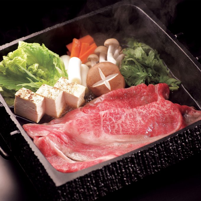 山形牛 すき焼用