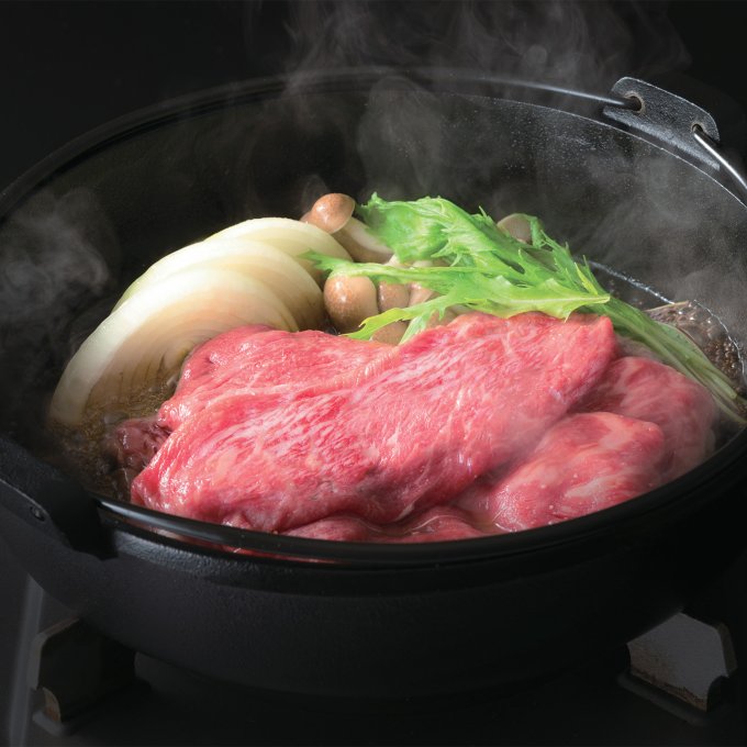 松阪牛 すき焼用