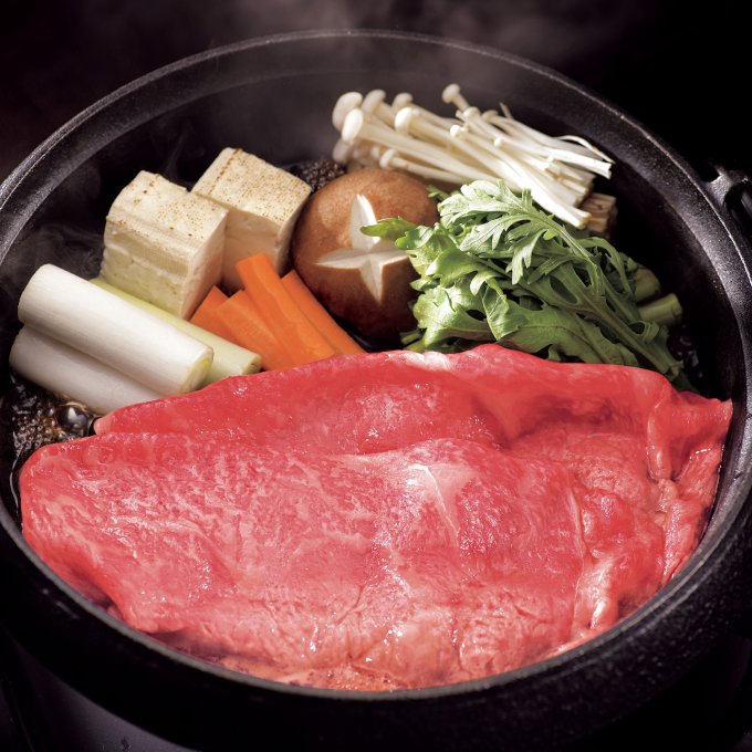 米沢牛 すき焼用