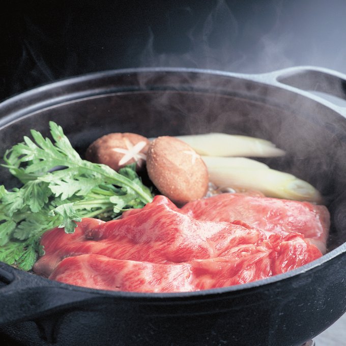 佐賀牛 すき焼用